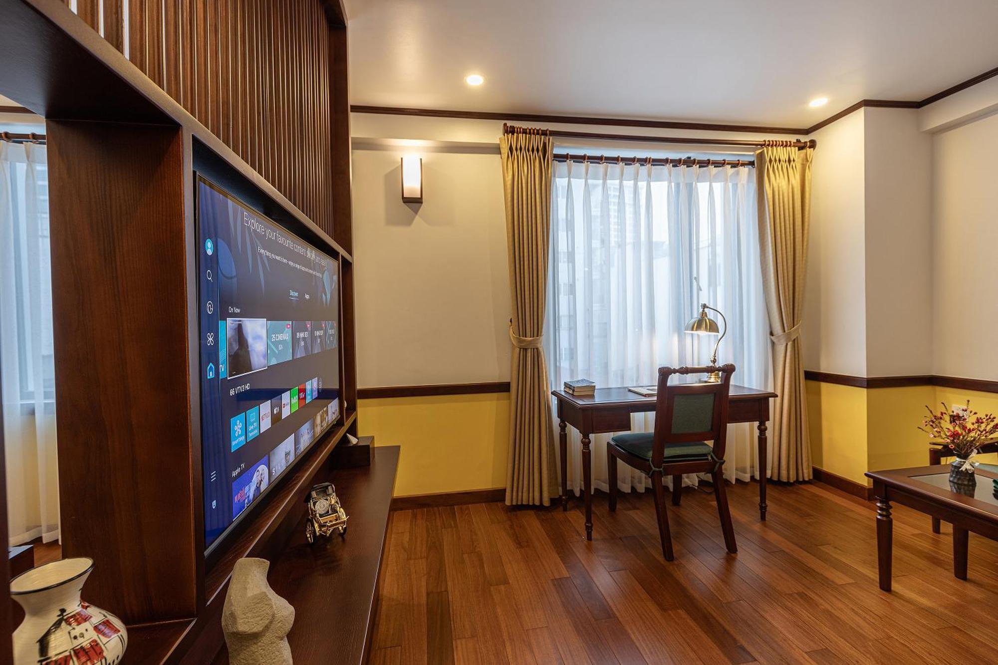 Flower Garden Hotel Ханой Екстер'єр фото