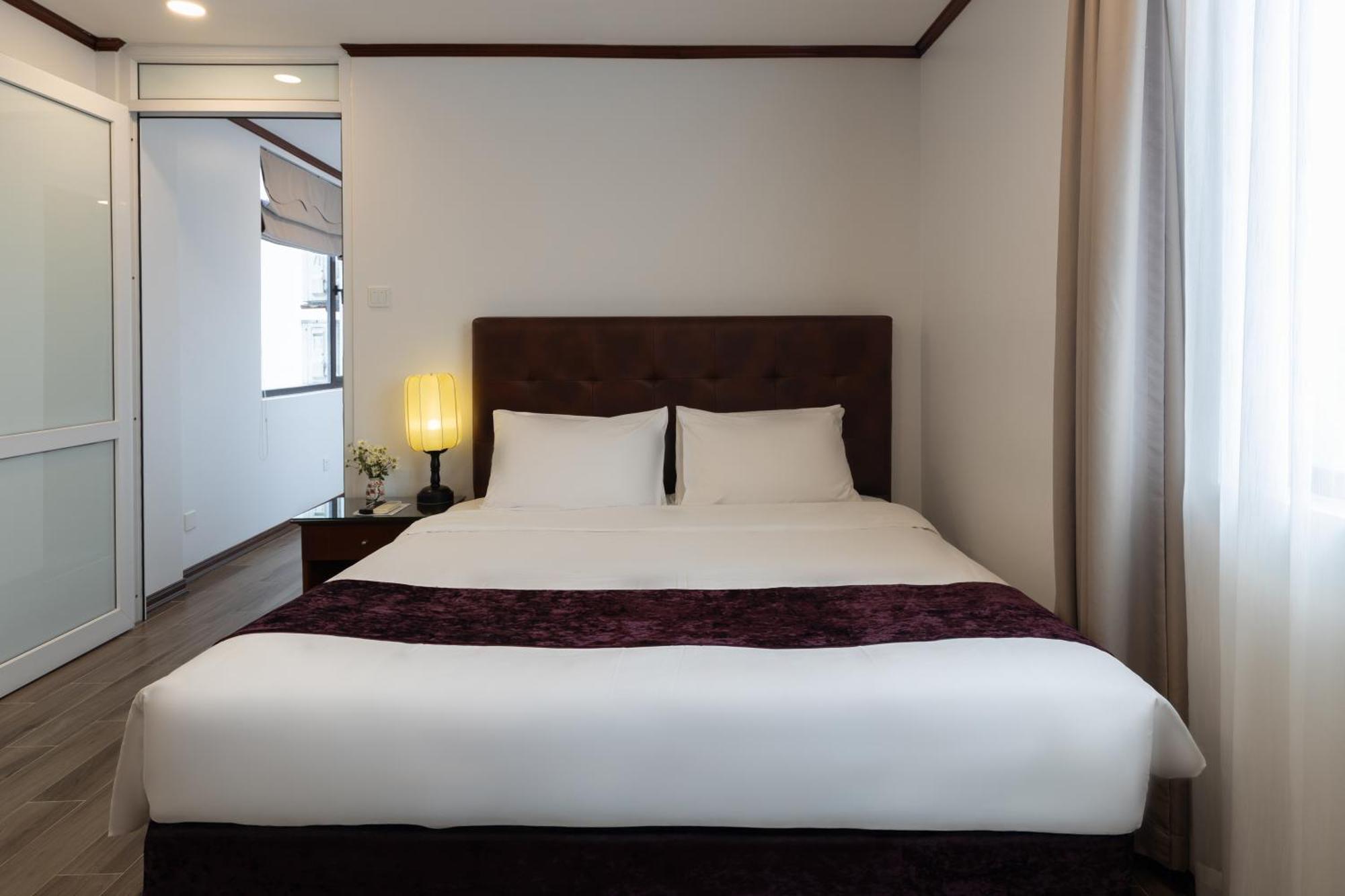 Flower Garden Hotel Ханой Екстер'єр фото