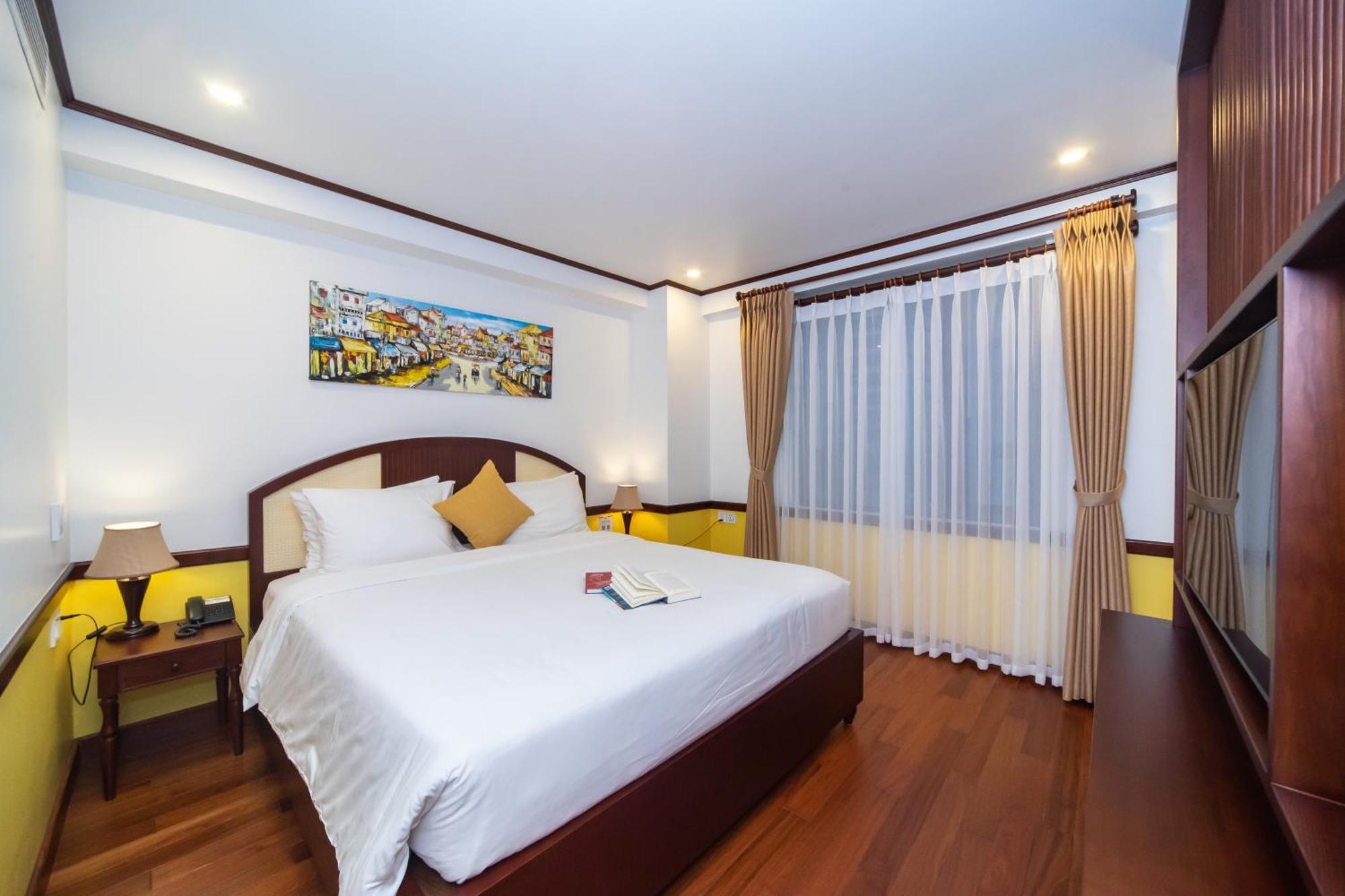 Flower Garden Hotel Ханой Номер фото