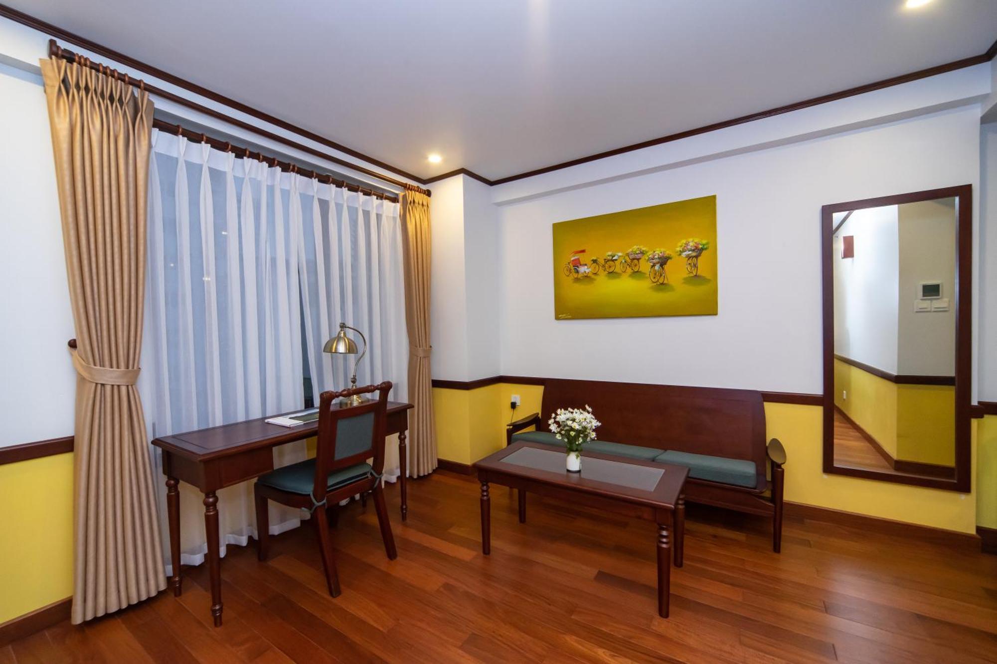 Flower Garden Hotel Ханой Номер фото